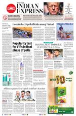 The New Indian Express-Bengaluru