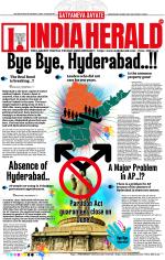 India Herald Group Of Publishers P LIMITED - English