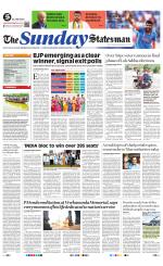 Delhi - The Statesman