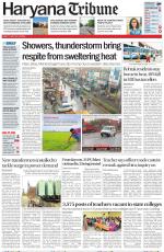 Haryana Tribune