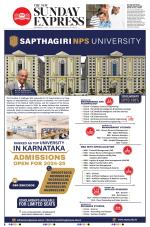 The New Indian Express-Shivamogga