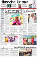 Himachal Tribune