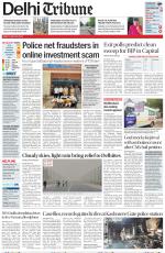 Delhi Tribune