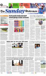  Bhubaneswar -The Statesman