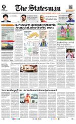 Delhi - The Statesman