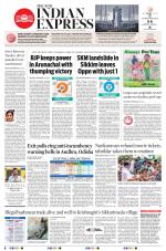 The New Indian Express-Chennai