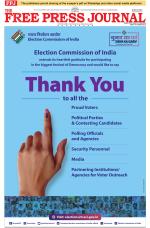 Free Press - Mumbai Epaper