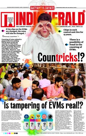 Indiaherald 3rd June 2024