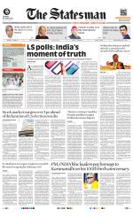 Delhi - The Statesman