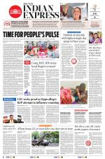 The New Indian Express-Hubballi