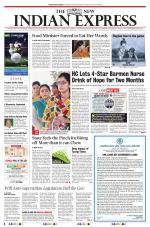 The New Indian Express-Thiruvananthapuram