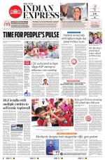 The New Indian Express-Kottayam