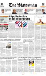  Bhubaneswar -The Statesman