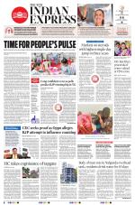 The New Indian Express-Hyderabad