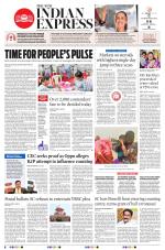 The New Indian Express-Vishakapatnam