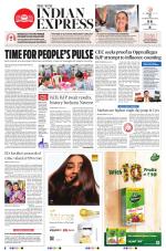 The New Indian Express-Bhubaneswar