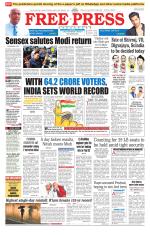 Free Press - Indore Epaper Edition