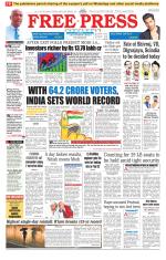 Free Press - Bhopal Epaper Edition