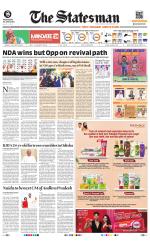 Delhi - The Statesman