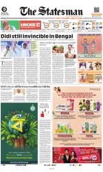 Kolkata - The Statesman