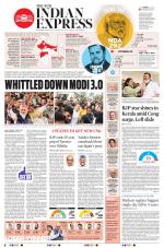 The New Indian Express-Kottayam