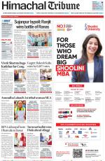 Himachal Tribune