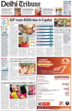 Delhi Tribune