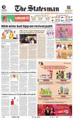  Bhubaneswar -The Statesman