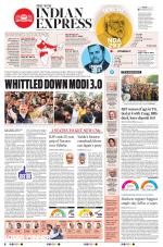 The New Indian Express-Hyderabad