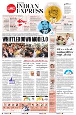 The New Indian Express-Kochi