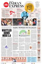 The New Indian Express-Vijayawada