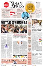The New Indian Express-Chennai
