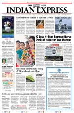 The New Indian Express-Kochi