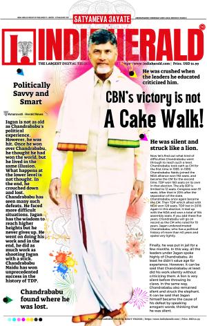 Indiaherald 06th June 2024