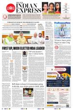 The New Indian Express-Kottayam
