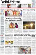 Delhi Tribune