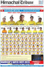 Himachal Tribune