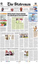  Bhubaneswar -The Statesman