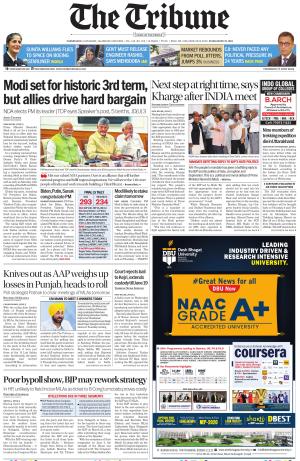 The Tribune
