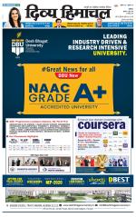 Divya Himachal Dharamsala