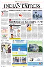 The New Indian Express-Madurai