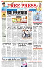 Free Press - Indore Epaper Edition