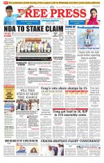 Free Press - Bhopal Epaper Edition