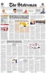 Delhi - The Statesman