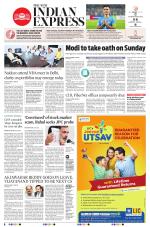 The New Indian Express-Tadepalligudem