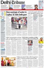 Delhi Tribune