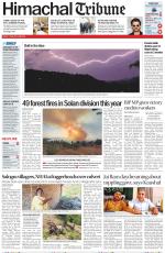 Himachal Tribune