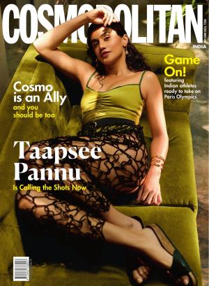 Cosmopolitan India May-June 2024