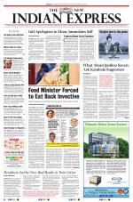 The New Indian Express-Hubballi
