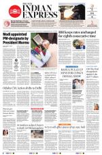 The New Indian Express-Hubballi